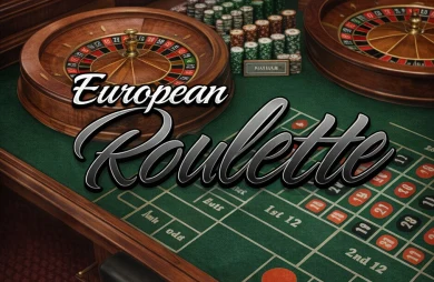 European Roulette (Betsoft)