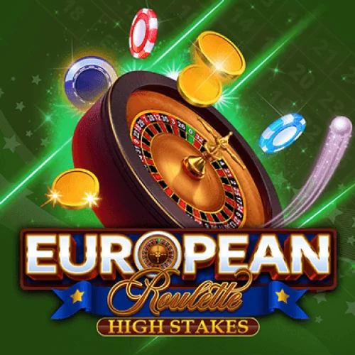 European Roulette High Stakes