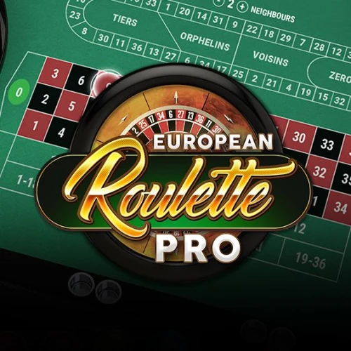 European Roulette Pro (Play'n Go)