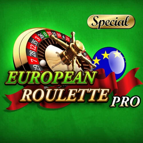 European Roulette Pro Special (GVG)