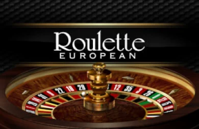 European Roulette (Realistic)