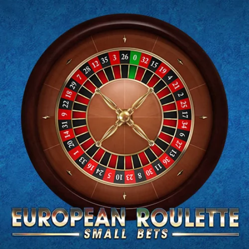 European Roulette Small Bets (iSoftBet)