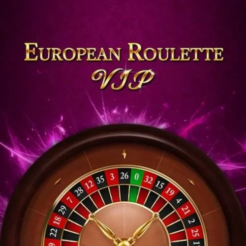 European Roulette VIP (iSoftBet)