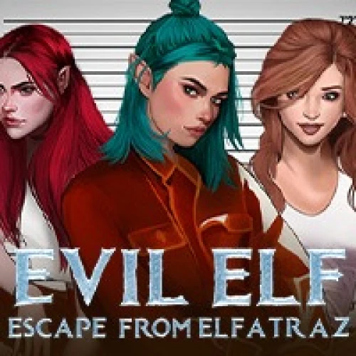 Evil Elf Escape From Elfatraz