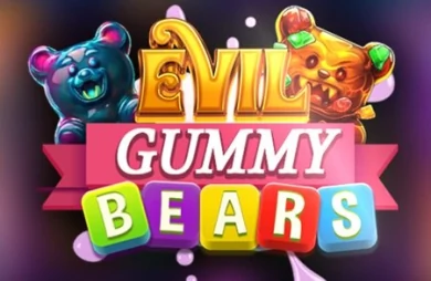 Evil Gummy Bears