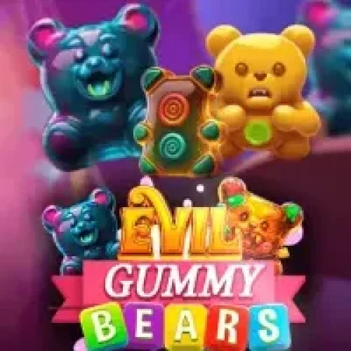 Evil Gummy Bears