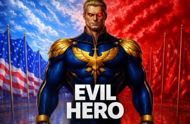 Evil Hero