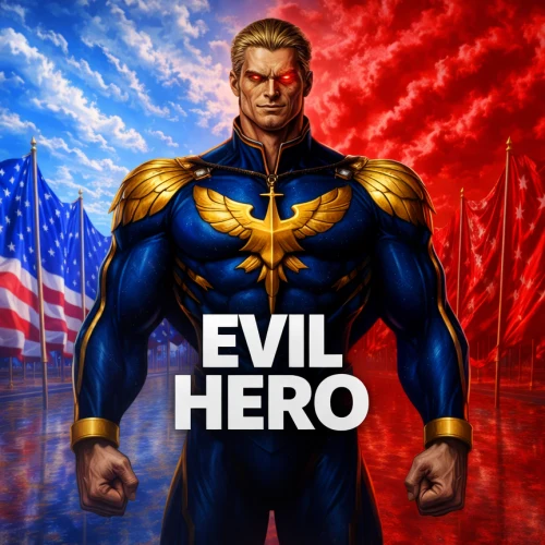 Evil Hero