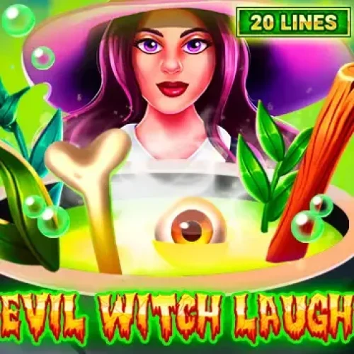 Evil Witch Laugh