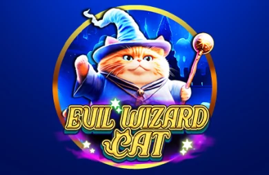 Evil Wizard Cat