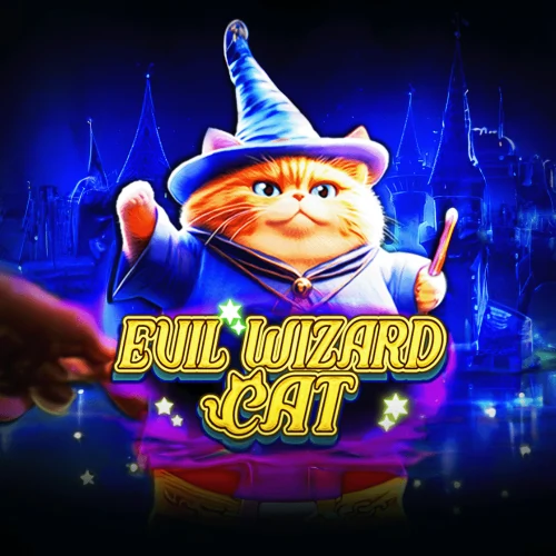 Evil Wizard Cat