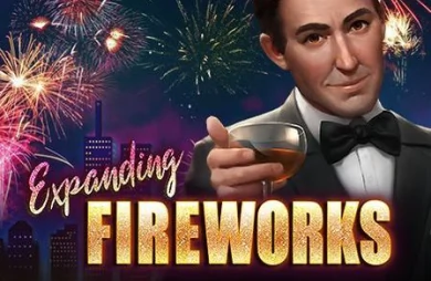 Expanding Fireworks