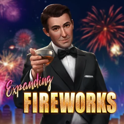 Expanding Fireworks