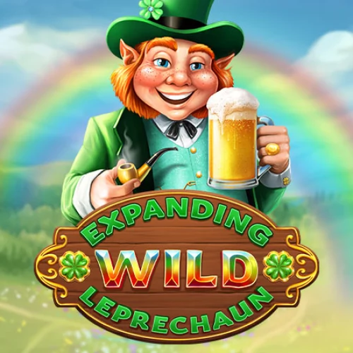 Expanding Wild Leprechaun