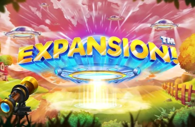 Expansion!