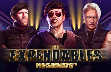 Expendables Megaways