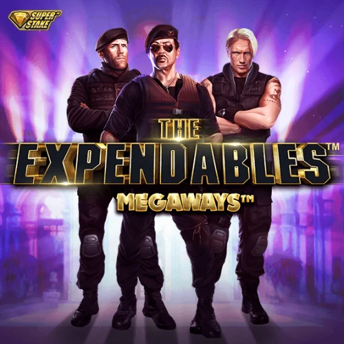 Expendables Megaways