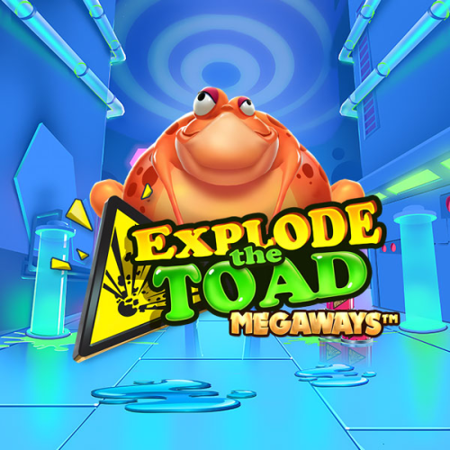 Explode the Toad Megaways