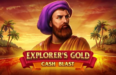 Explorer's Gold: Cash Blast