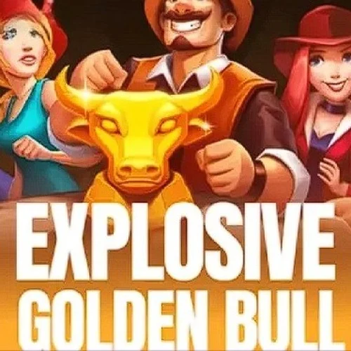 Explosive Golden Bull