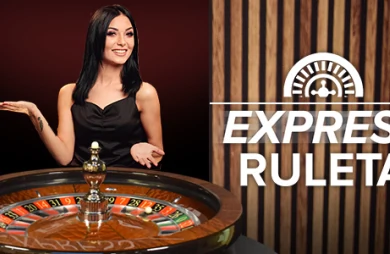 Express Ruleta Live