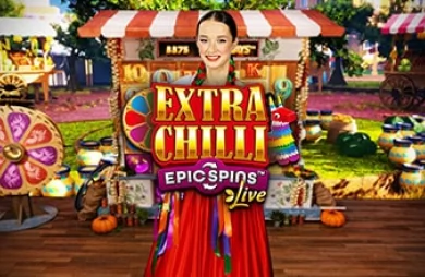 Extra Chilli Epic Spins