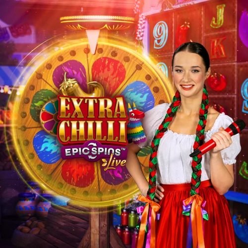 Extra Chilli Epic Spins