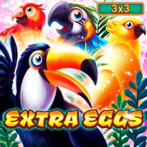 Extra Eggs (3x3)