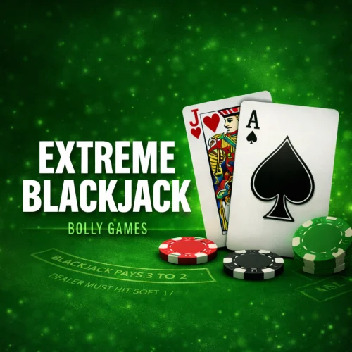 Extreme Blackjack