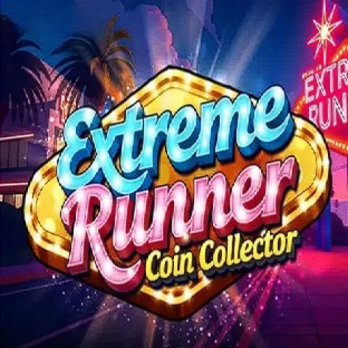 Extreme Runner Coin Collector