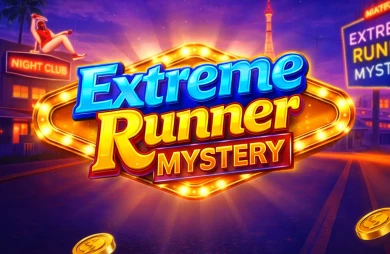 Extreme Runner Mystery