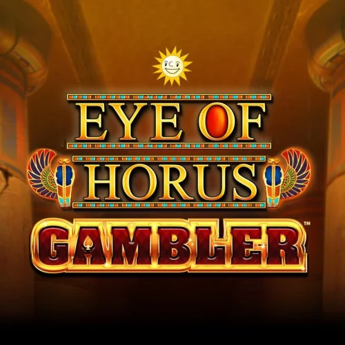 Eye of Horus Gambler