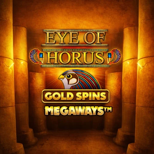 Eye of Horus Gold Spins Megaways