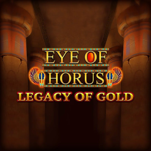 Eye of Horus Legacy of Gold