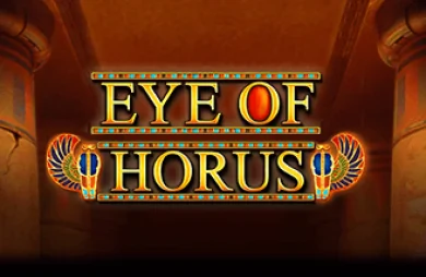 Eye of Horus (Reel Time Gaming)