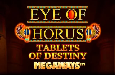 Eye of Horus Tablets of Destiny Megaways