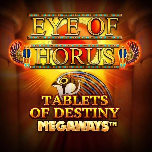 Eye of Horus Tablets of Destiny Megaways