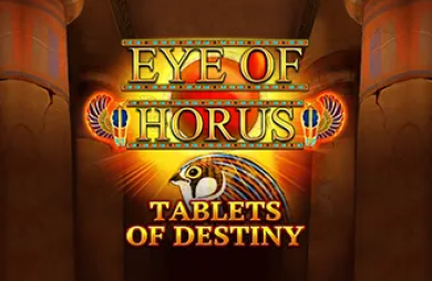 Eye of Horus Tablets of Destiny