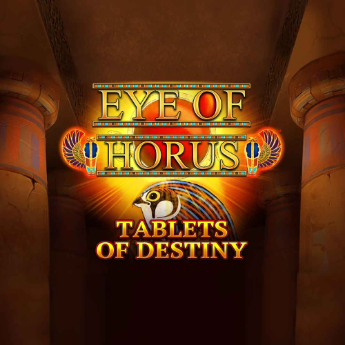 Eye of Horus Tablets of Destiny