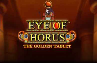 Eye Of Horus The Golden Tablet Megaways