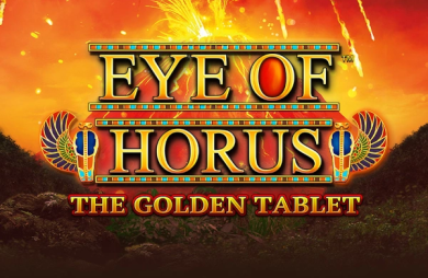 Eye of Horus: The Golden Tablet