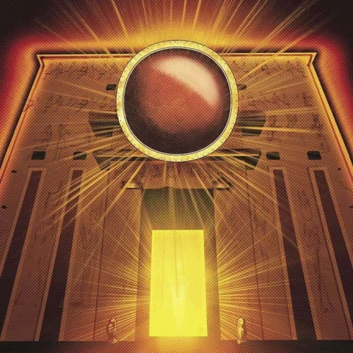 Eye of Horus: The Golden Tablet