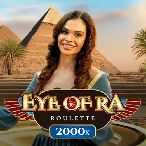 Eye of Ra Roulette 2000x