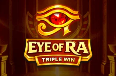 Eye of Ra Triple Win