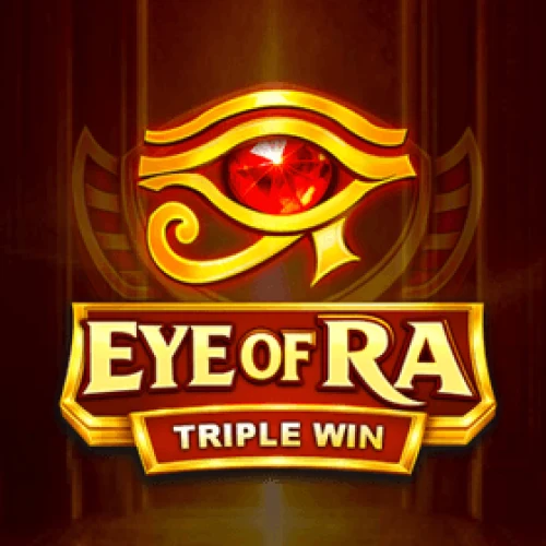 Eye of Ra Triple Win