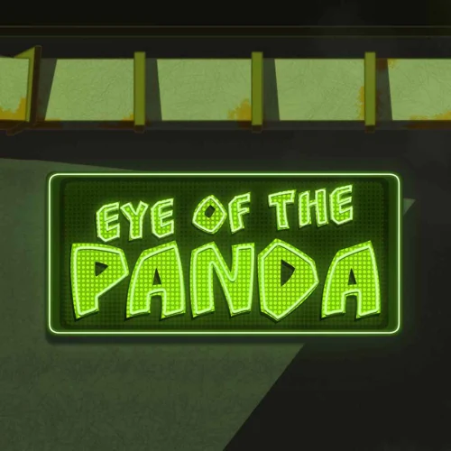 Eye of the Panda