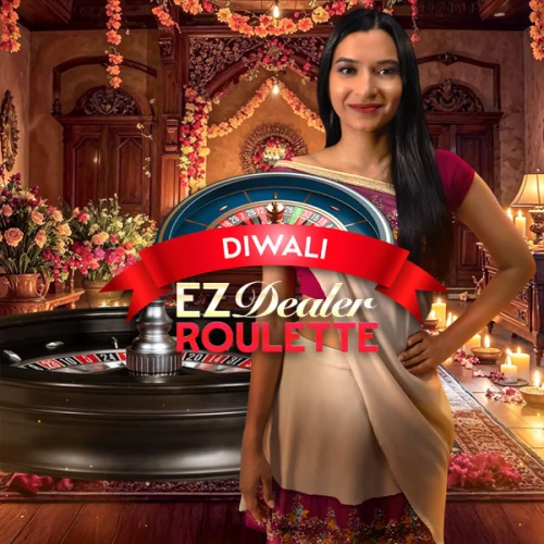 EZ Dealer Roulette Diwali