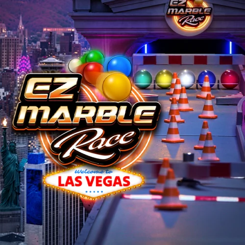 EZ Marble Race Las Vegas