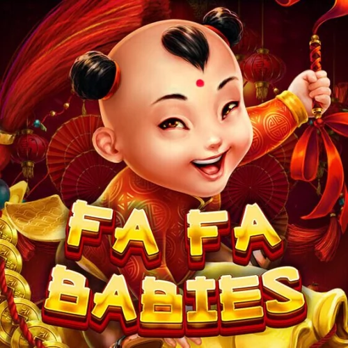 Fa Fa Babies (Red Tiger)