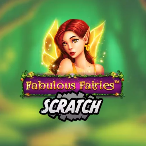 Fabulous Fairies Scratch
